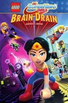 Lego DC Super Hero Girls : Rêve ou réalité