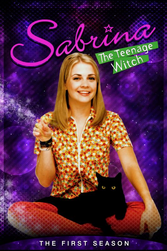 Sabrina, l'apprentie sorcière